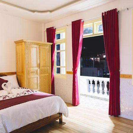 Ana Hotel Dalat Eksteriør bilde