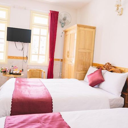 Ana Hotel Dalat Eksteriør bilde