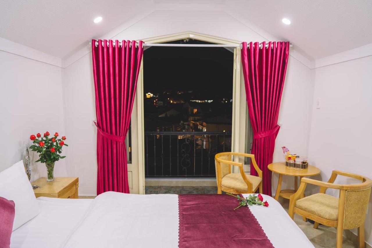 Ana Hotel Dalat Eksteriør bilde