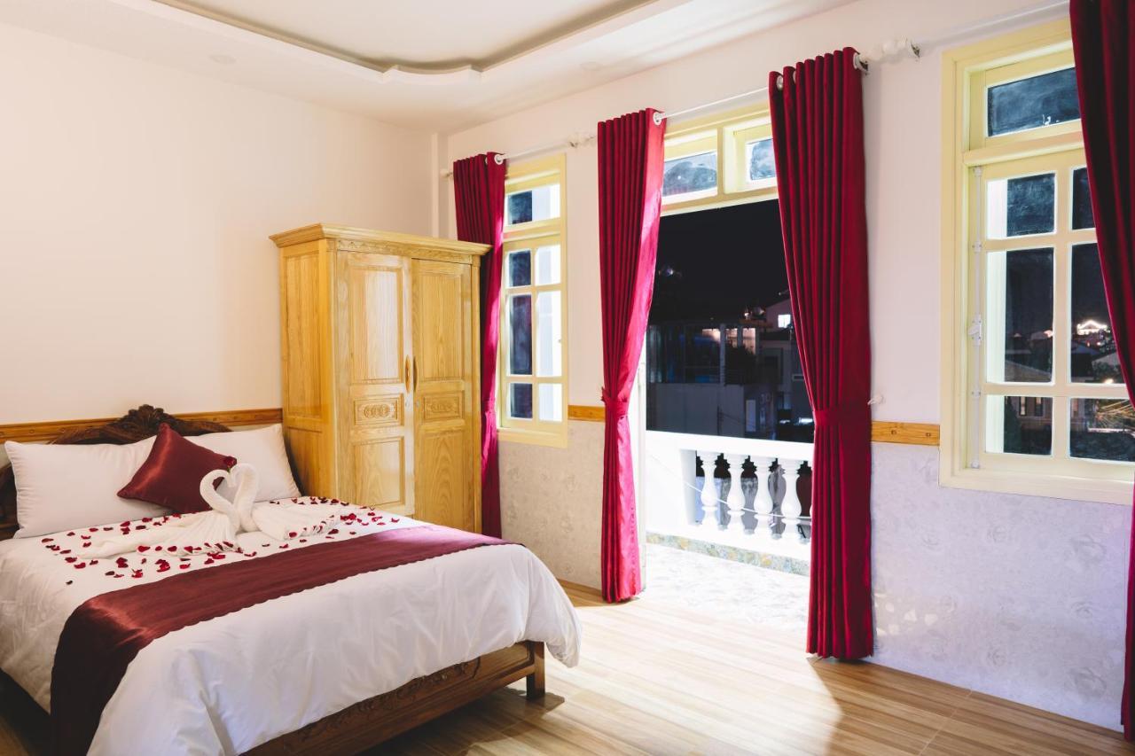 Ana Hotel Dalat Eksteriør bilde