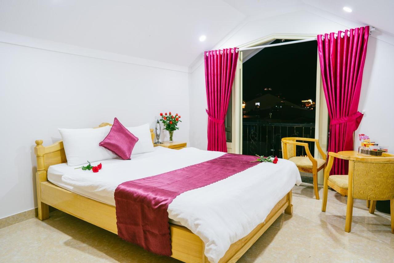 Ana Hotel Dalat Eksteriør bilde