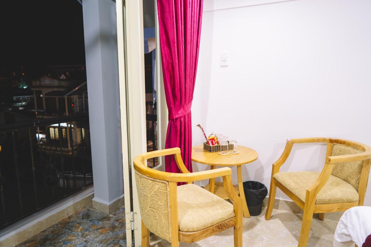 Ana Hotel Dalat Eksteriør bilde