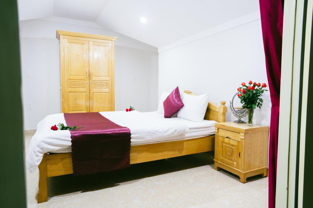Ana Hotel Dalat Eksteriør bilde
