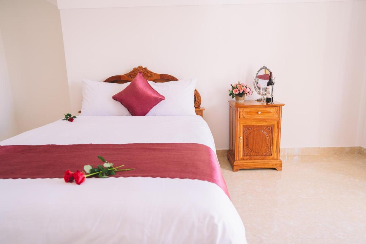 Ana Hotel Dalat Eksteriør bilde