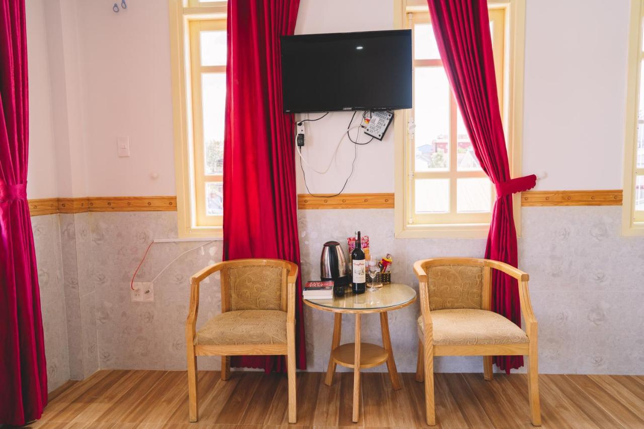 Ana Hotel Dalat Eksteriør bilde