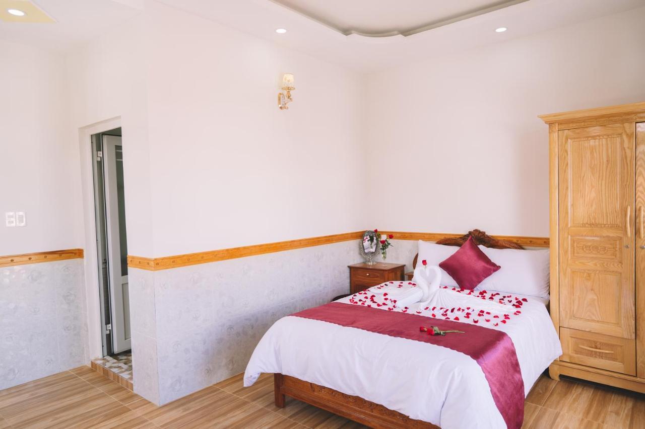 Ana Hotel Dalat Eksteriør bilde