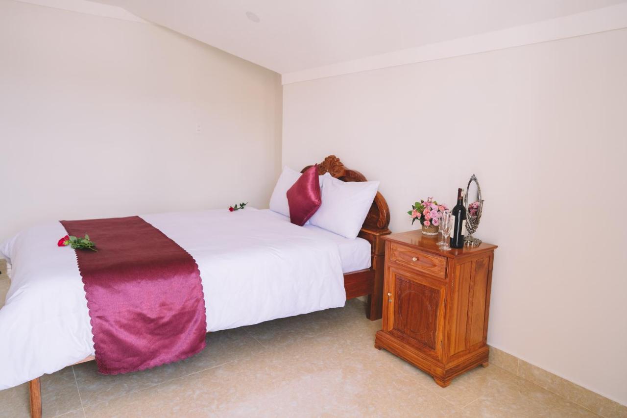 Ana Hotel Dalat Eksteriør bilde