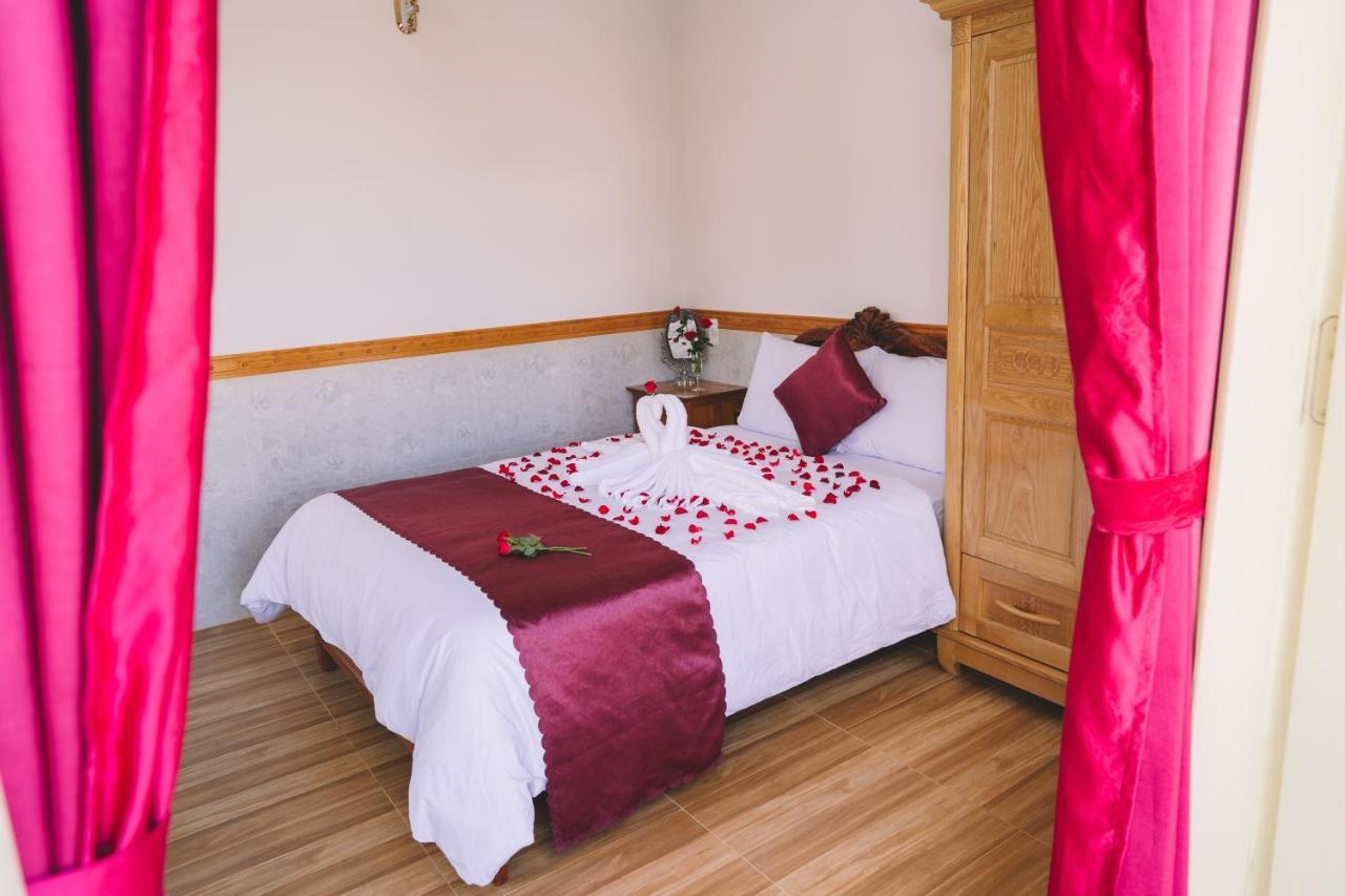 Ana Hotel Dalat Eksteriør bilde