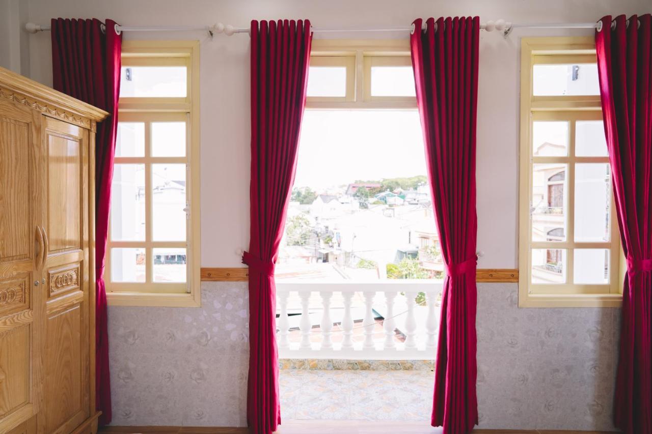 Ana Hotel Dalat Eksteriør bilde