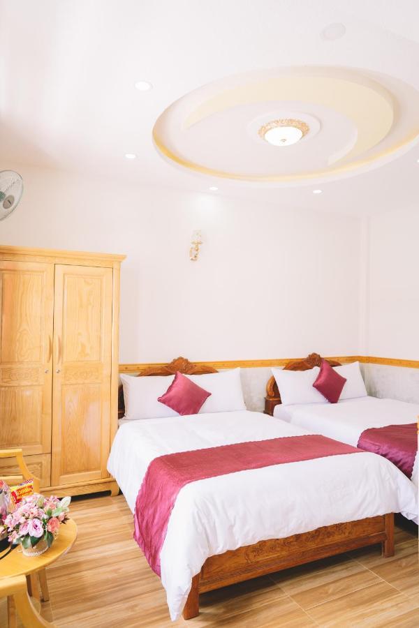 Ana Hotel Dalat Rom bilde