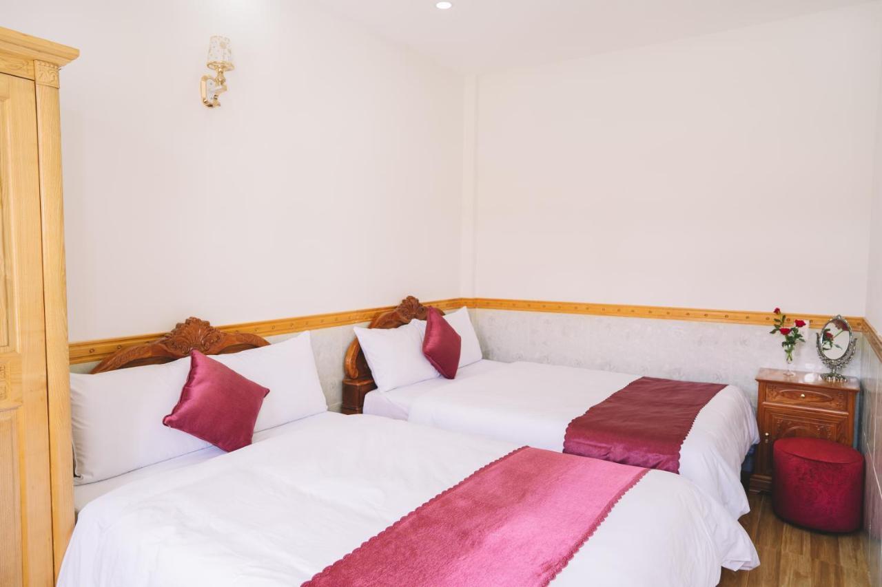 Ana Hotel Dalat Eksteriør bilde