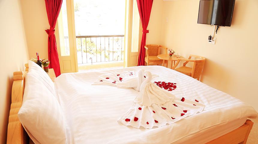 Ana Hotel Dalat Eksteriør bilde