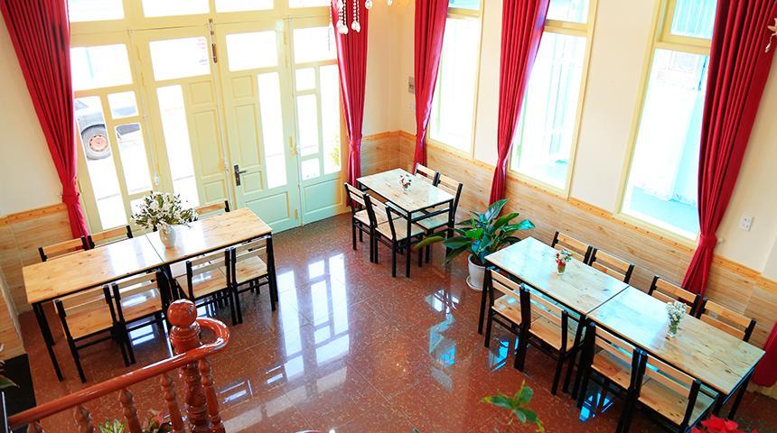 Ana Hotel Dalat Eksteriør bilde