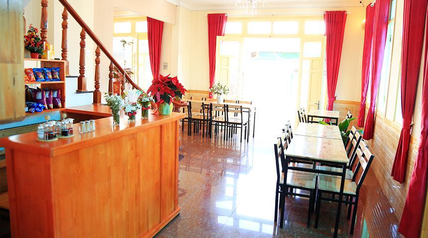 Ana Hotel Dalat Eksteriør bilde