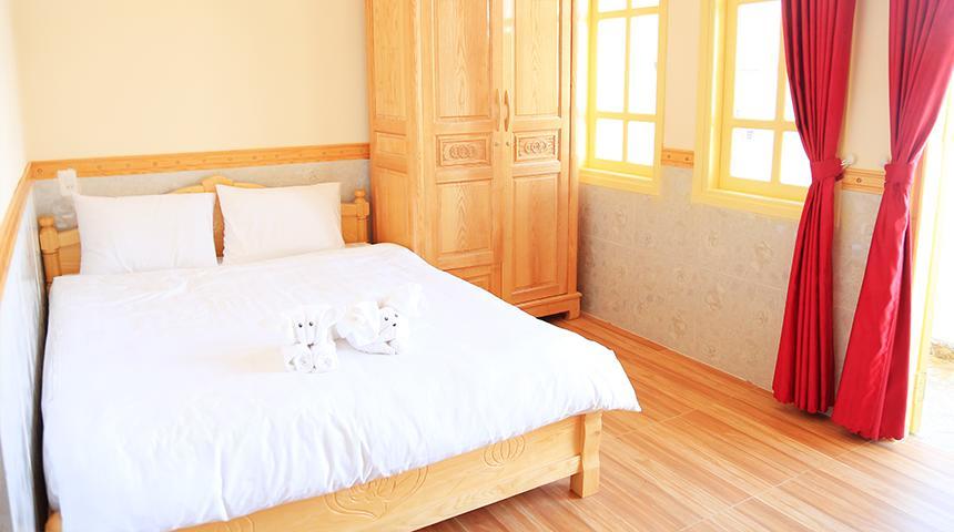 Ana Hotel Dalat Eksteriør bilde