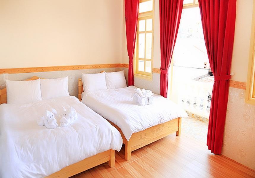 Ana Hotel Dalat Eksteriør bilde