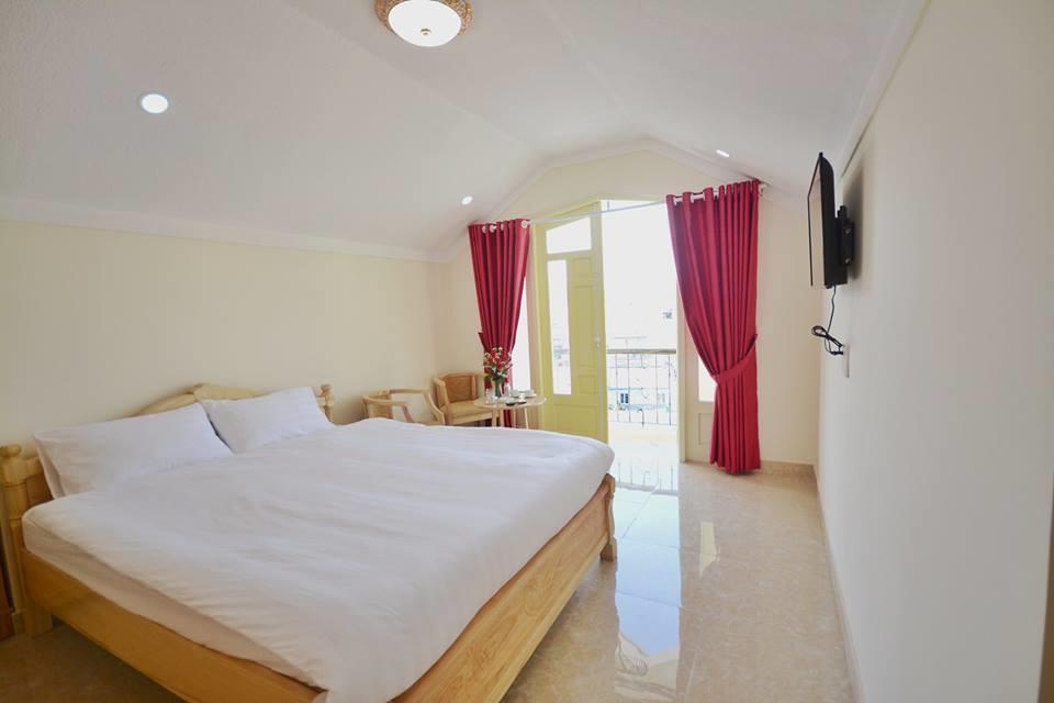 Ana Hotel Dalat Eksteriør bilde
