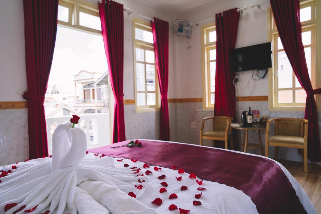 Ana Hotel Dalat Eksteriør bilde